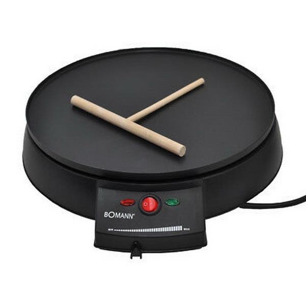 Bomann ΚΡΕΠΙΕΡΑ CM 2221 CB  black