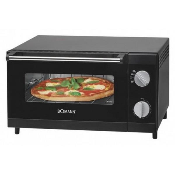 Bomann MPO 2246 CB, mini-oven black