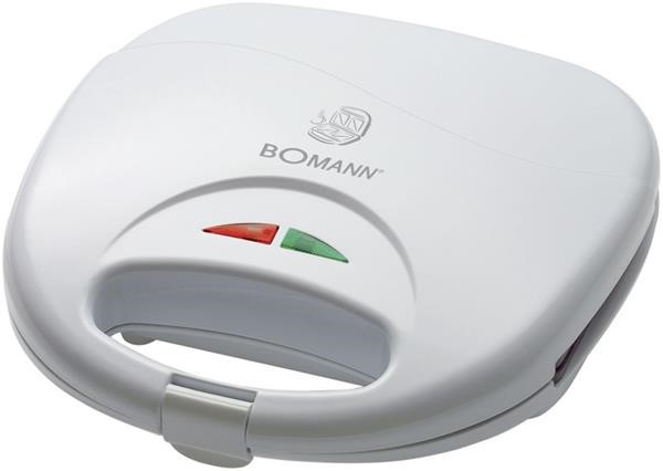 BOMANN ST 5016 CB WHITE