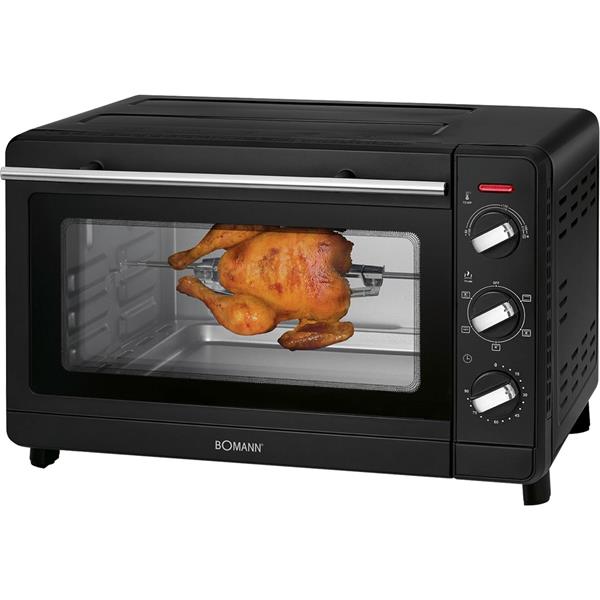 BOMANN MBG 6023 CB MULTI OVEN
