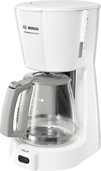 BOSCH COFFEE MAKER. TKA3A031 WH