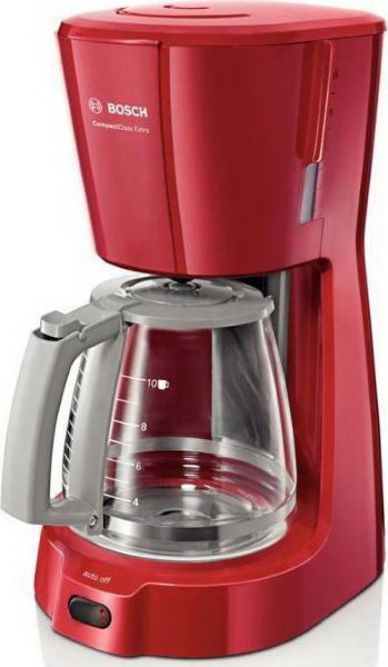 BOSCH COFFEE MAKER. TKA3A034 RD