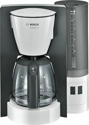 BOSCH COFFEE MAKER. TKA6A041 WH / SR