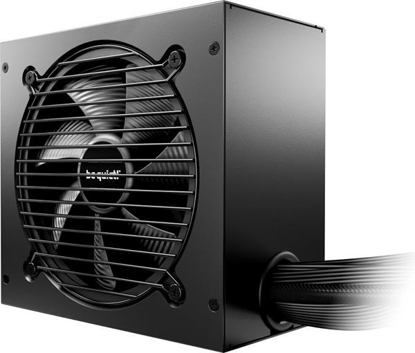 Power SupplyBe Quiet Pure Power 12 550W