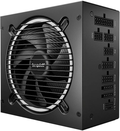 Be Quiet Pure Power 13 M 1000W  Full Modular 80 Plus Gold