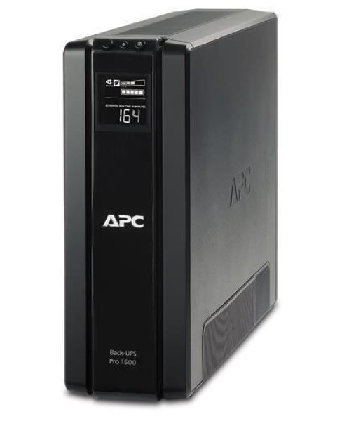 APC UPS LINE INTERACTIVE BR1500G-GR 1500VA SCHUKO