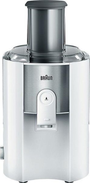 BRAUN JUICER J 500 900W SR/WH IDENTITY COLLECTION