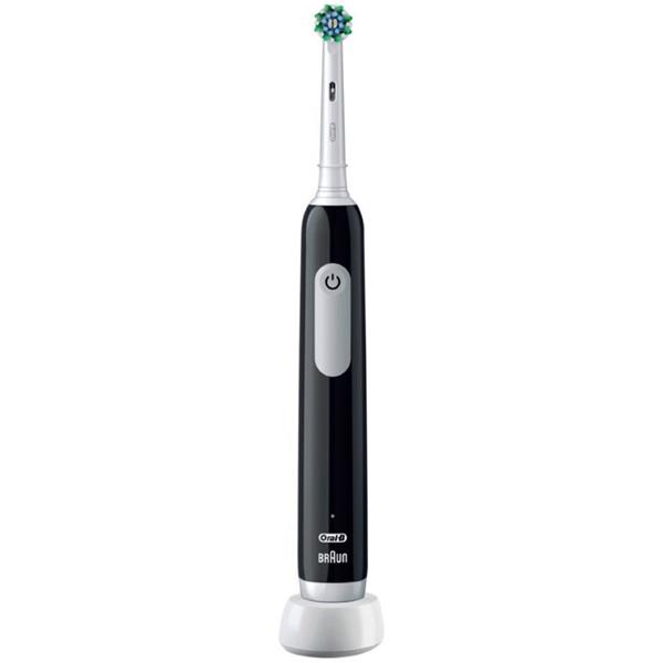 ORAL-B PRO 1 CROSS ACTION BLACK