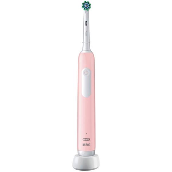 ORAL-B PRO 1 CROSS ACTION PINK
