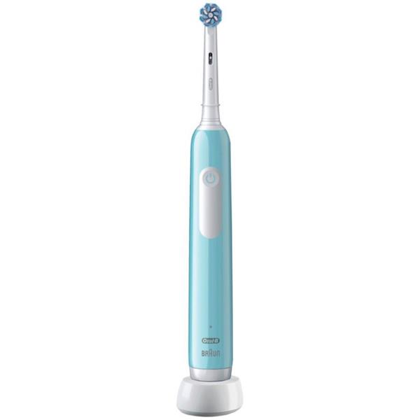 ORAL-B PRO 1 SENSITIVE CLEAN CARIBBEAN BLUE