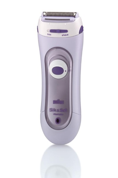 BRAUN SILK-EPIL LADY SHAVER LS 5560