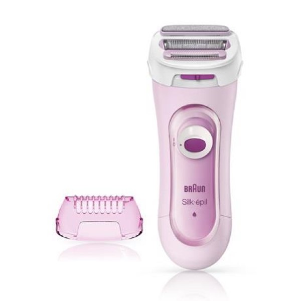 BRAUN SILK-EPIL LADY SHAVER LS 5360