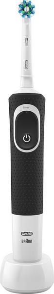 BRAUN ORAL-B VITALITY 100  BLACK CROSSACTION   CLS