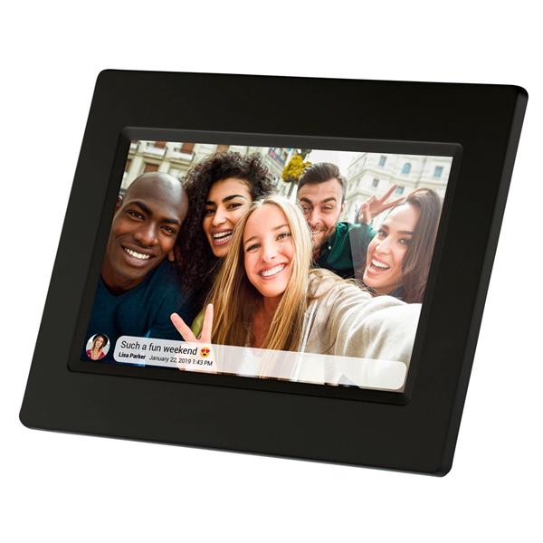 BRAUN DIGIFRAME  718 WIFI 17,8CM  7