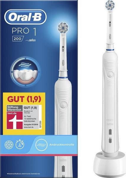 ORAL B PRO 1 - 200 SENSI ULTRATHIN