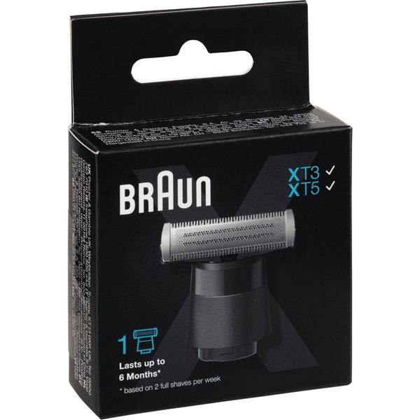 BRAUN SERIES X  XT10