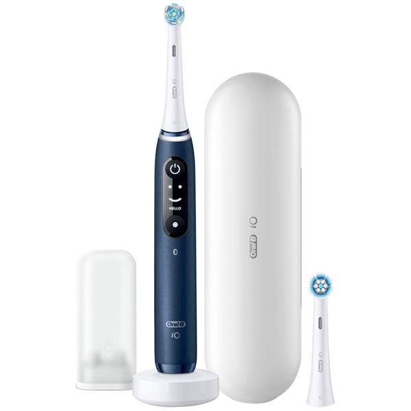ORAL-B IO SERIES 7N SAPPHIRE BLUE