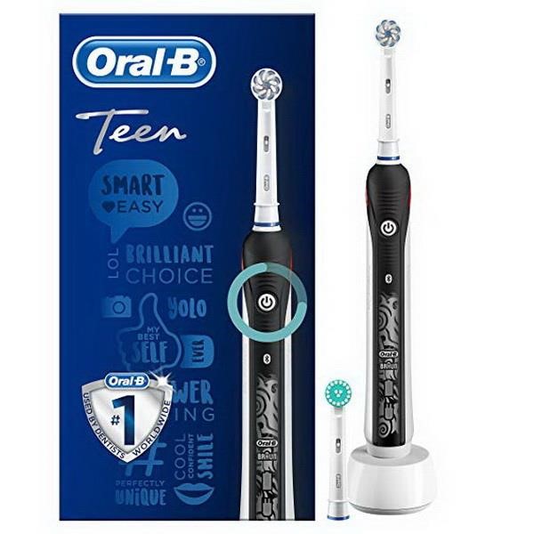 BRAUN ORAL-B TEEN BK