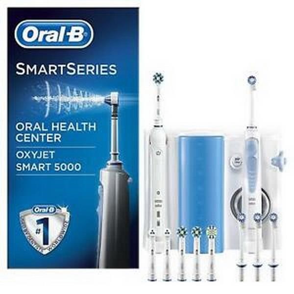 BRAUN ORAL-B SMARTSERIES CENTER OXYJET BU