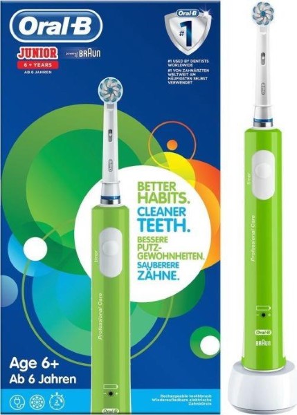 BRAUN ORAL-B JUNIOR GN