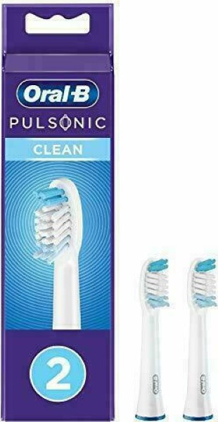 BRAUN ORAL-B ATTACHMENT. PULSONIC CLEAN 2