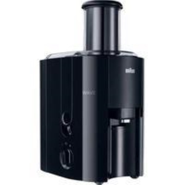 BRAUN JUICERS MULTIQUICK 3 JUICER J 300 BLACK, RETAIL