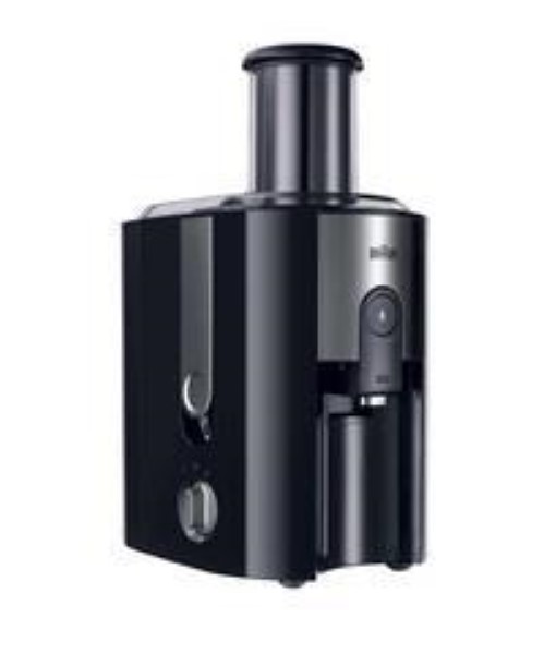 BRAUN JUICERS MULTIQUICK 5 JUICER J 500 BLACK, RETAIL