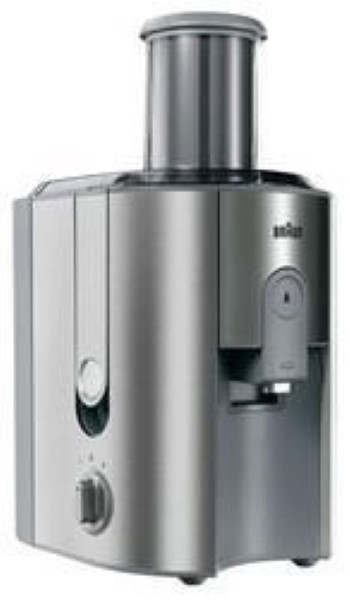 BRAUN JUICERS MULTIQUICK 7 JUICER J 700 SILVER / BLACK, RETAIL