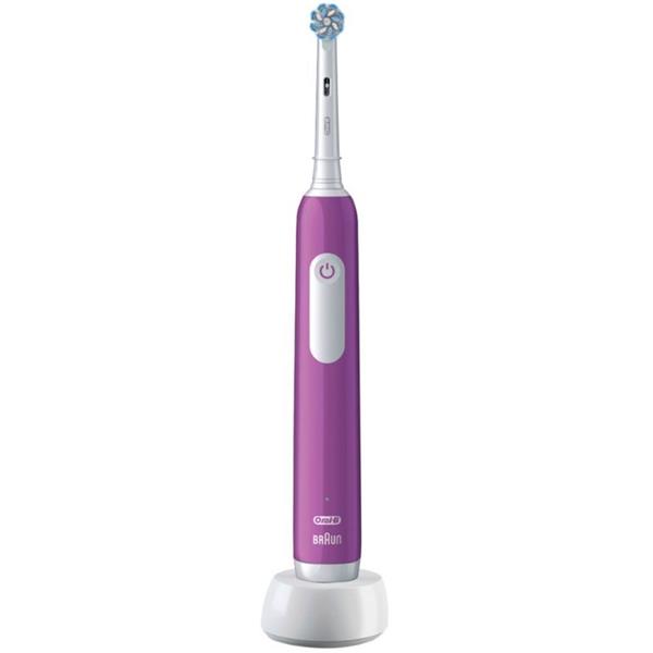 ORAL-B JUNIOR BASE PURPLE
