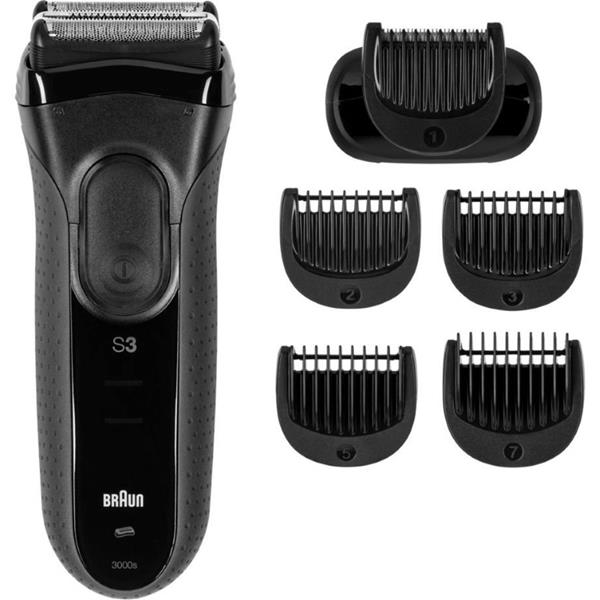 BRAUN SERIES 3-3000 BT B