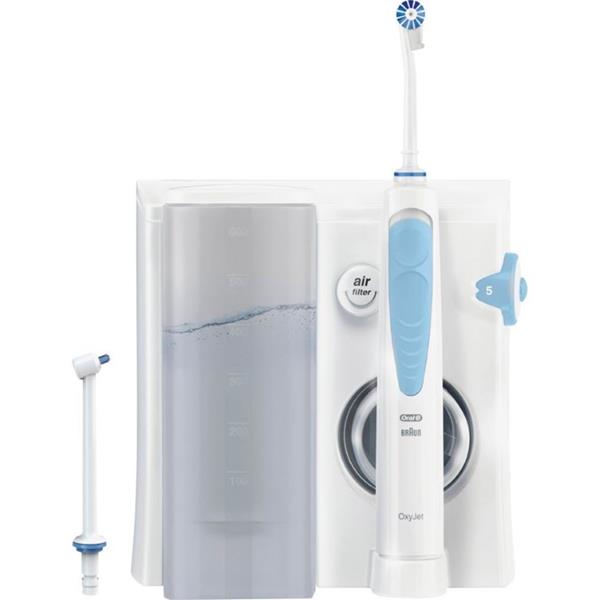 ORAL-B OXYJET  ORAL IRRIGATOR JAS23
