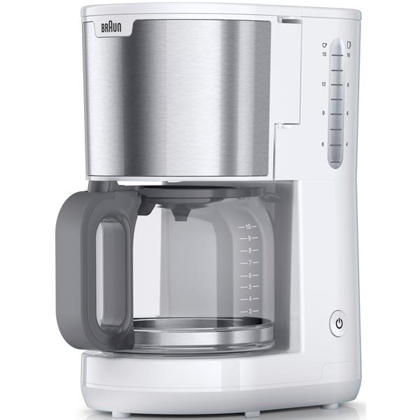 BRAUN KF 1500 WH PURSHINE