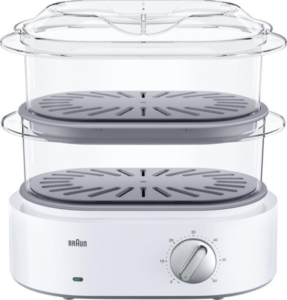 BRAUN FS 5100 WHITE IDENTITYCOLLECTION