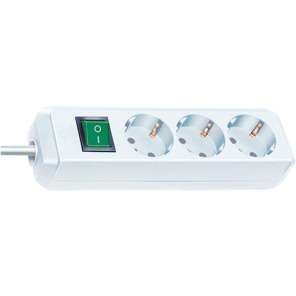 BRENNENSTUHL ECO-LINE EXTENSION LEAD 3-FOLD 1,5M