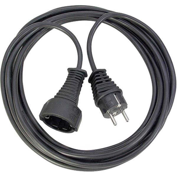 BRENNENSTUHL EXTENSION CABLE 3M BLACK