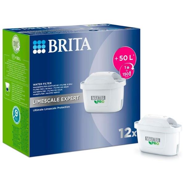 BRITA MAXTRA PRO EXTRA LIME PROTECTION PACK 12