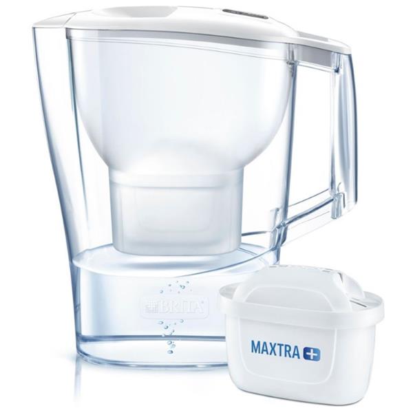 BRITA ALUNA WHITE