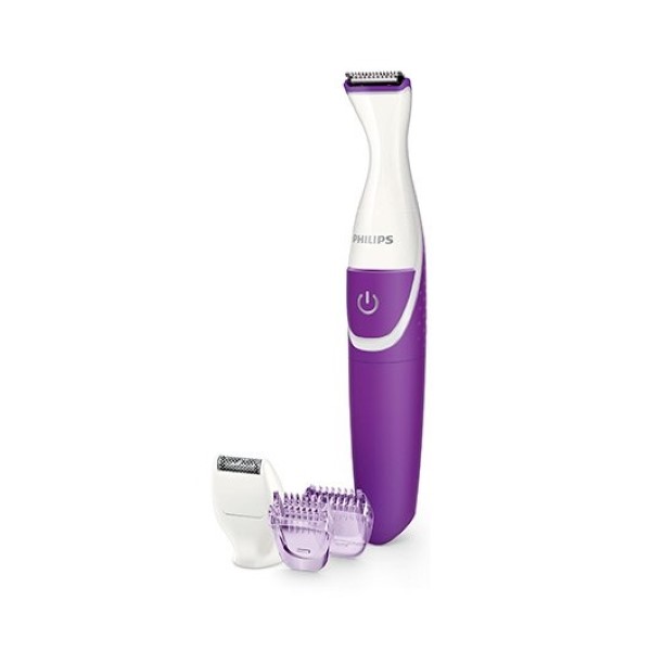 PHILIPS EPILATOR ESSENTIAL PURPLE