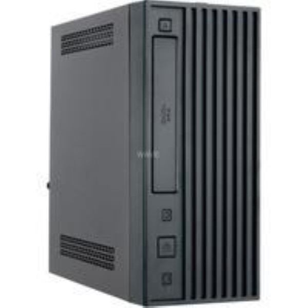 CHIEFTEC PC CASE BT-02B-U3 250W BLACK, INCL. 250-WATT POWER SUPPLY