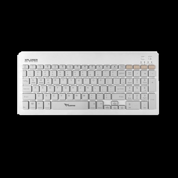 ALCATROZ WIRELESS KEYBOARD XPLORER GO BTR 200 MIST