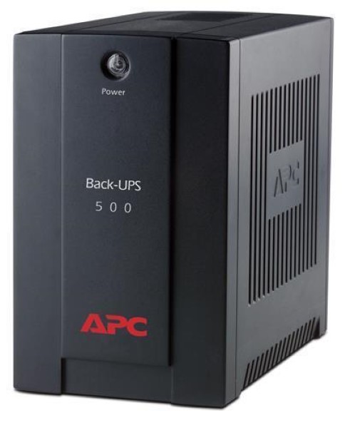 APC UPS BACK-UPS  500VA  BX500CI