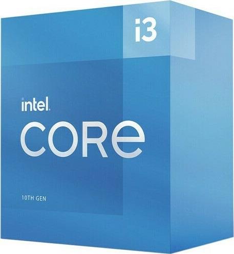 Intel Box Core i3 Processor i3-10105F 3,70Ghz 6M Comet Lake-S