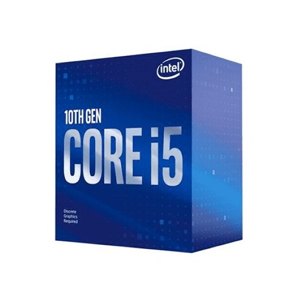 INTEL CPU  1200 I5-10400 6X2.9GHZ/ 12MB BOX