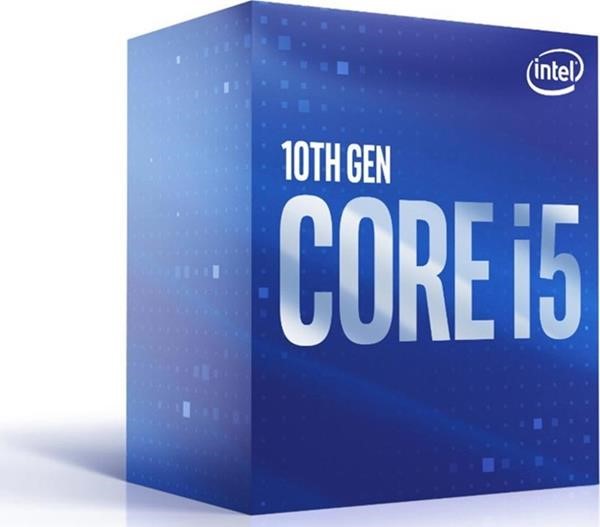 Intel Core I5-10400F Box