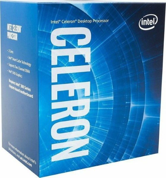 CPU  Intel Celeron G5905 3.50GHz s1200 4MB 14nm 10th Gen