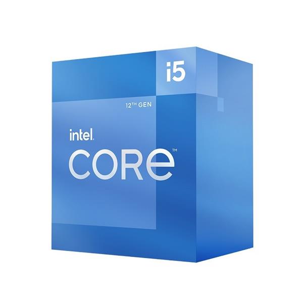 INTEL CORE I5-12400 1700 BOX