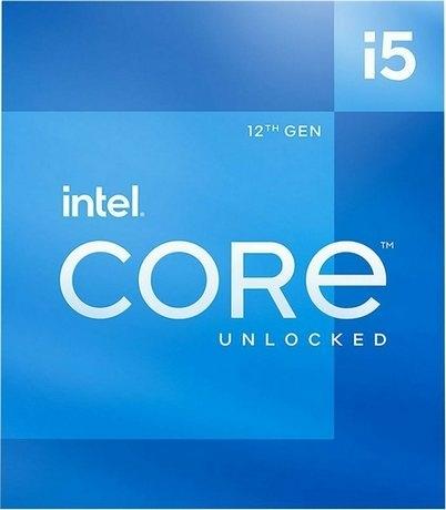 INTEL BOX CORE I5 PROCESSOR I5-12600KF 3,70GHZ 20M ALDER LAKE-S