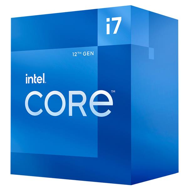 INTEL CORE I7-12700 1700 BOX