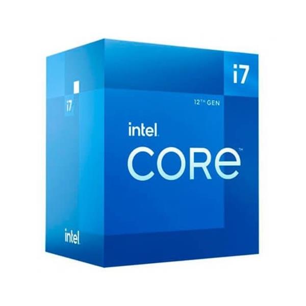 INTEL PROCESSOR  1700 I7-12700F 12X2.1GHZ 25MB BOX