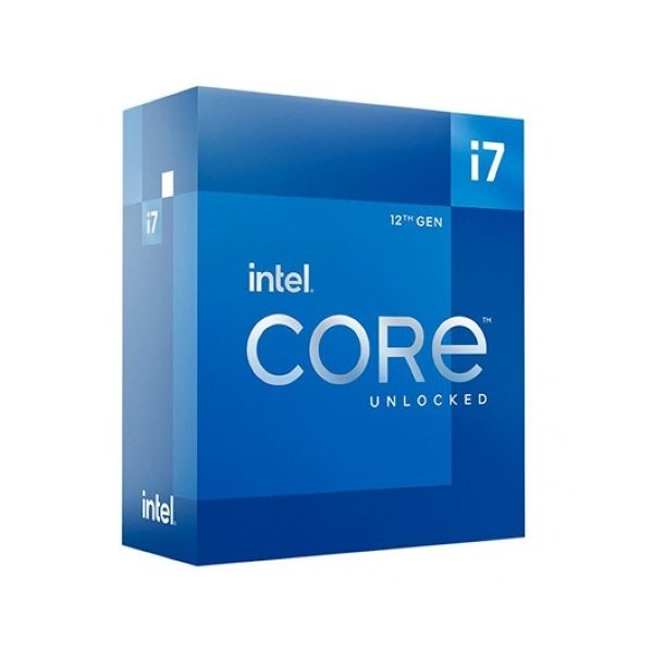 INTEL CORE I7-12700K 3600 1700 BOX